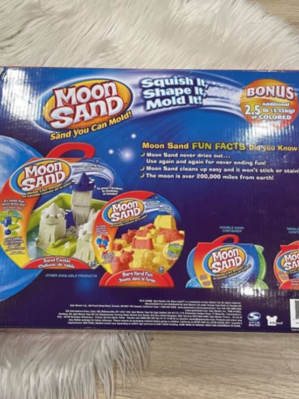 Moon Sand Farm Kit - Picture 3 of 3